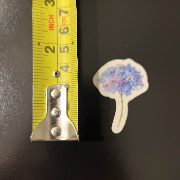 Flower Stickers - Picture 4 of 4